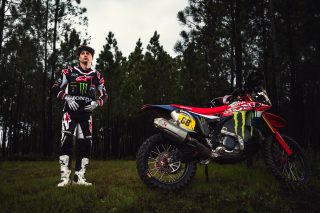 2026 Rally-Raid Portugal - Stage 1 - Schareina