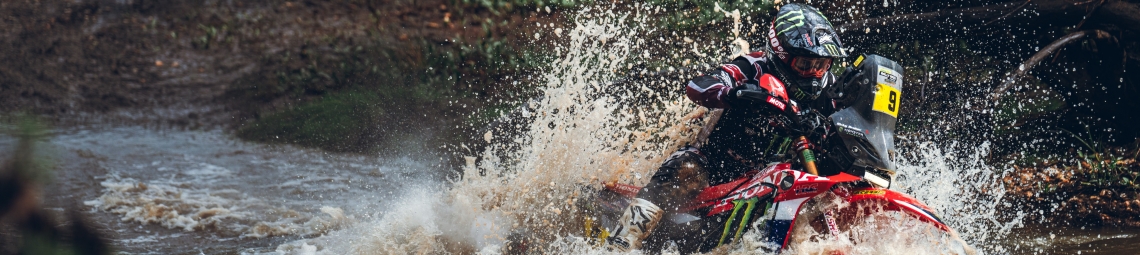 Monster Energy Honda HRC