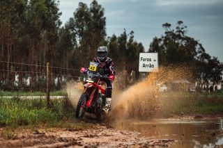 2026 Rally-Raid Portugal - Stage 2 - Van Beveren