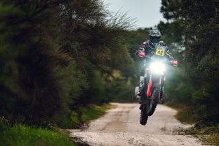 2026 Rally-Raid Portugal - Stage 2 - Van Beveren