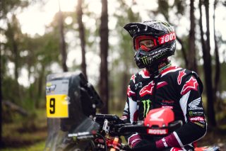 2026 Rally-Raid Portugal - Stage 2 - Brabec