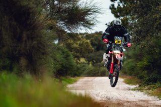 2026 Rally-Raid Portugal - Stage 2 - Howes