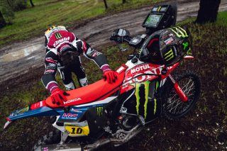 2026 Rally-Raid Portugal - Stage 2 - Howes