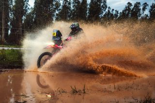 2026 Rally-Raid Portugal - Stage 2 - Howes