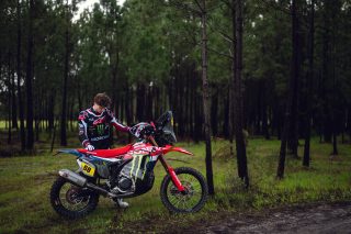 2026 Rally-Raid Portugal - Stage 2 - Schareina