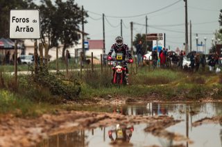 2026 Rally-Raid Portugal - Stage 2 - Schareina