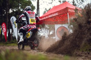 2026 Rally-Raid Portugal - Stage 2 - Schareina