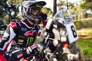 2026 Rally-Raid Portugal - Stage 2 - Ventura