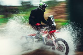 2026 Rally-Raid Portugal - Stage 2 - Campbell