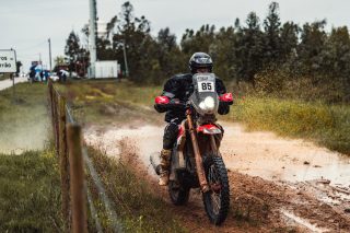 2026 Rally-Raid Portugal - Stage 2 - Campbell