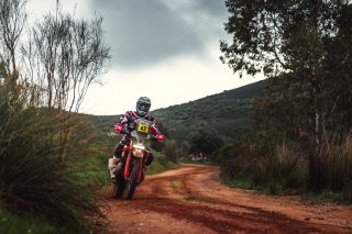 2026 Rally-Raid Portugal - Stage 3 - Van Beveren