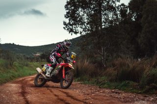2026 Rally-Raid Portugal - Stage 3 - Schareina