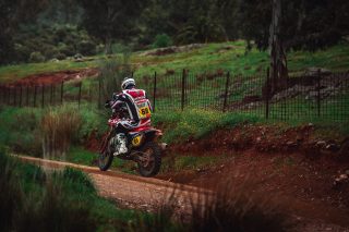 2026 Rally-Raid Portugal - Stage 3 - Schareina