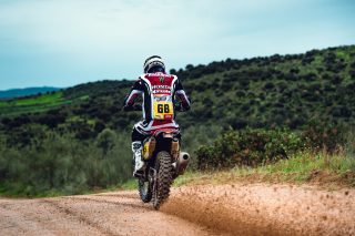 2026 Rally-Raid Portugal - Stage 3 - Schareina