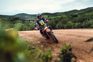 2026 Rally-Raid Portugal - Stage 3 - Brabec