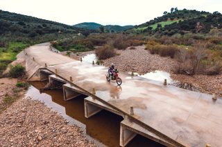 2026 Rally-Raid Portugal - Stage 3 - Brabec