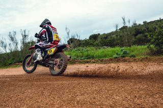 2026 Rally-Raid Portugal - Stage 3 - Howes