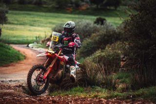 2026 Rally-Raid Portugal - Stage 3 - Howes