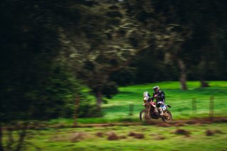 2026 Rally-Raid Portugal - Stage 3 - Campbell
