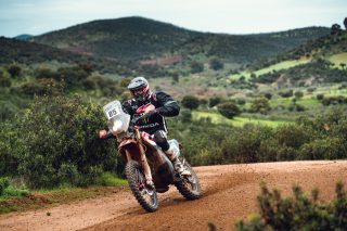2026 Rally-Raid Portugal - Stage 3 - Campbell