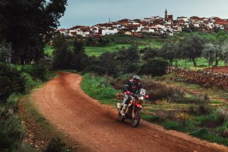 2026 Rally-Raid Portugal - Stage 3 - Campbell