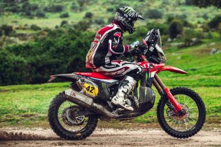 2026 Rally-Raid Portugal - Stage 4 - Van Beveren