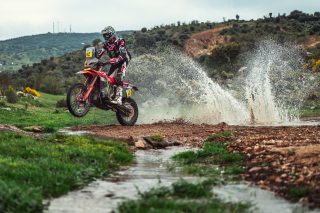 2026 Rally-Raid Portugal - Stage 4 - Van Beveren