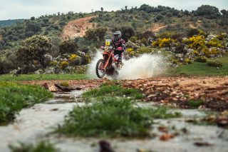 2026 Rally-Raid Portugal - Stage 4 - Brabec