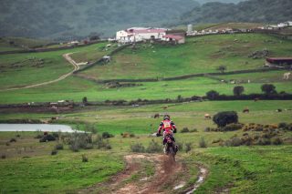 2026 Rally-Raid Portugal - Stage 4 - Howes
