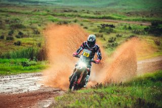 2026 Rally-Raid Portugal - Stage 4 - Howes