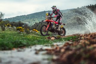 2026 Rally-Raid Portugal - Stage 4 - Schareina