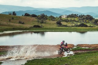 2026 Rally-Raid Portugal - Stage 4 - Ventura