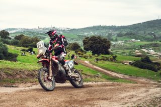 2026 Rally-Raid Portugal - Stage 4 - Campbell