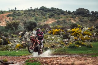 2026 Rally-Raid Portugal - Stage 4 - Campbell