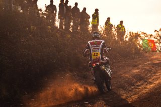 2026 Rally-Raid Portugal - Stage 5 - Van Beveren