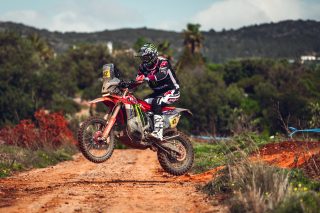 2026 Rally-Raid Portugal - Stage 5 - Van Beveren
