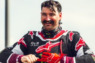 2026 Rally-Raid Portugal - Stage 5 - Howes