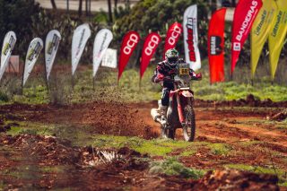 2026 Rally-Raid Portugal - Stage 5 - Schareina