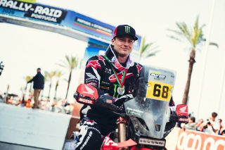 2026 Rally-Raid Portugal - Stage 5 - Schareina