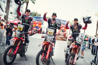 2026 Rally-Raid Portugal - Stage 5