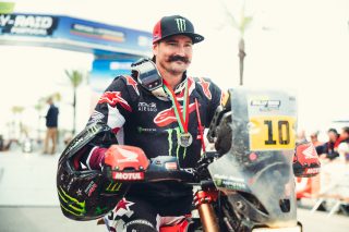 2026 Rally-Raid Portugal - Stage 5 - Howes