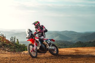 2026 Rally-Raid Portugal - Stage 5 - Campbell