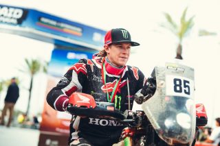 2026 Rally-Raid Portugal - Stage 5 - Campbell