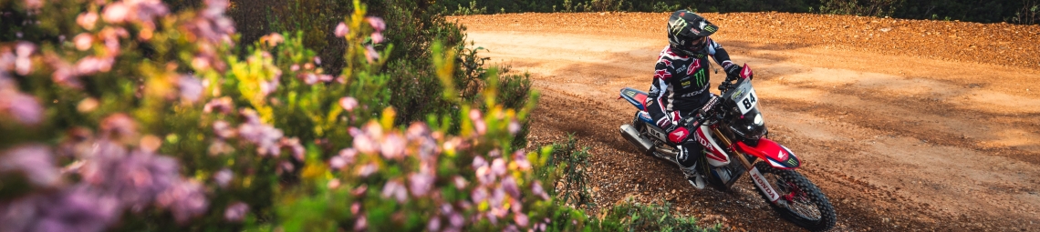 Monster Energy Honda HRC