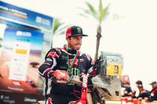 2026 Rally-Raid Portugal - Stage 5 - Brabec