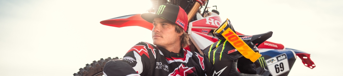 Monster Energy Honda HRC