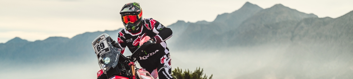 Monster Energy Honda HRC