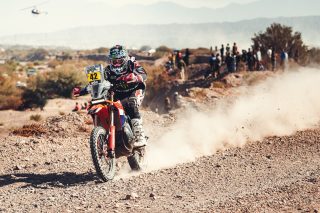 Desafío Ruta 40 - Prologue - Adrien Van Beveren