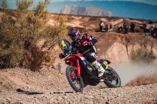 Desafío Ruta 40 - Prologue - Brabec