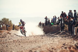 Desafío Ruta 40 - Prologue - Brabec